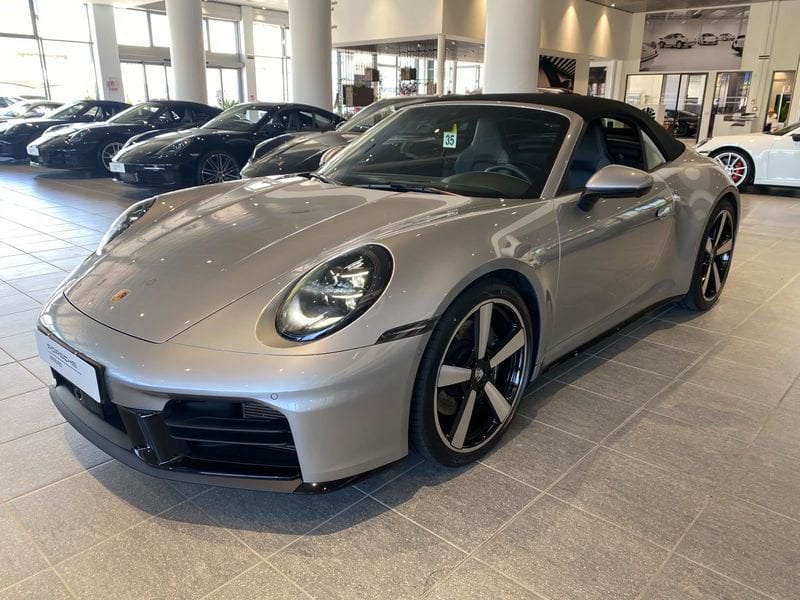 Porsche Porsche - Concessionaria Gesicar Livorno