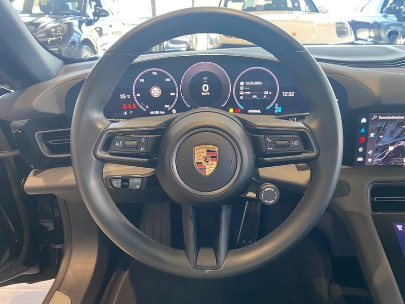 Porsche Porsche - Concessionaria Gesicar Livorno