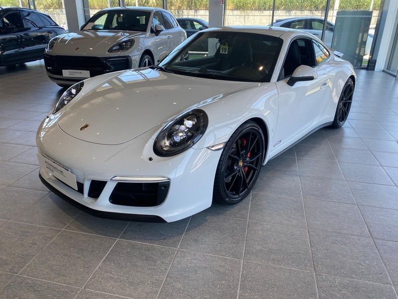 Porsche Porsche - Concessionaria Gesicar Livorno