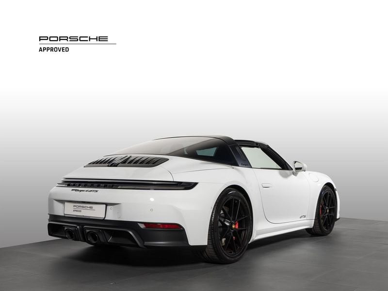 Porsche Porsche - Concessionaria Gesicar Livorno