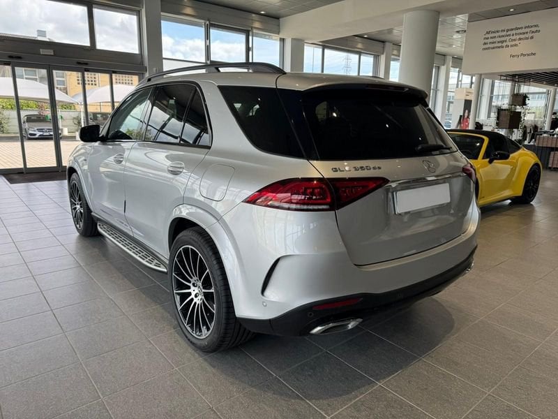 Mercedes-Benz Mercedes-Benz - Concessionaria Gesicar Livorno
