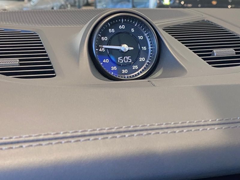 Porsche Porsche - Concessionaria Gesicar Livorno