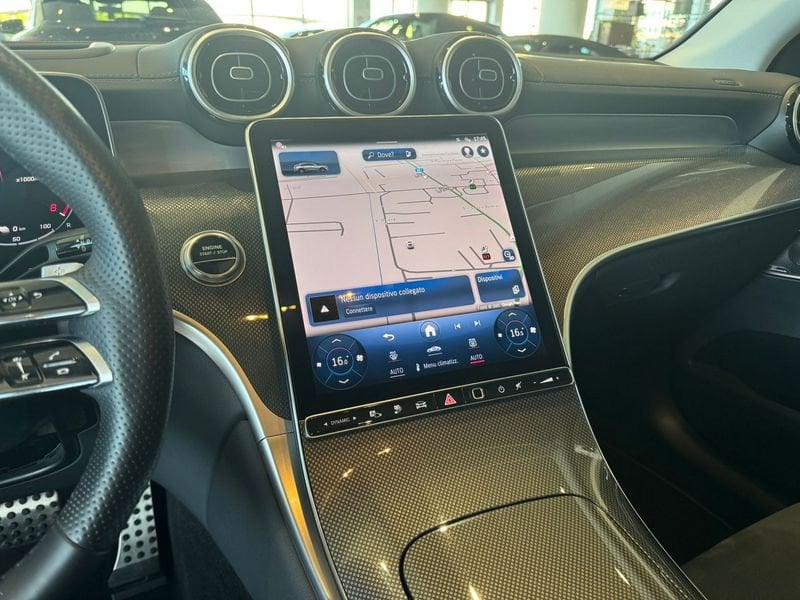 Mercedes-Benz Mercedes-Benz - Concessionaria Gesicar Livorno