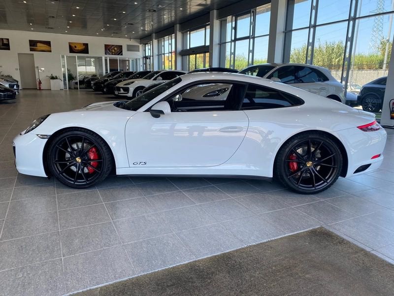Porsche Porsche - Concessionaria Gesicar Livorno