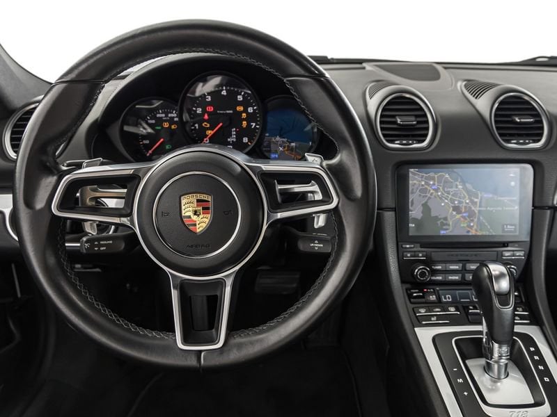 Porsche Porsche - Concessionaria Gesicar Livorno