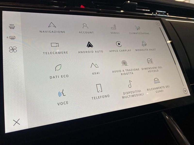 Land Rover Land Rover - Concessionaria Gesicar Livorno