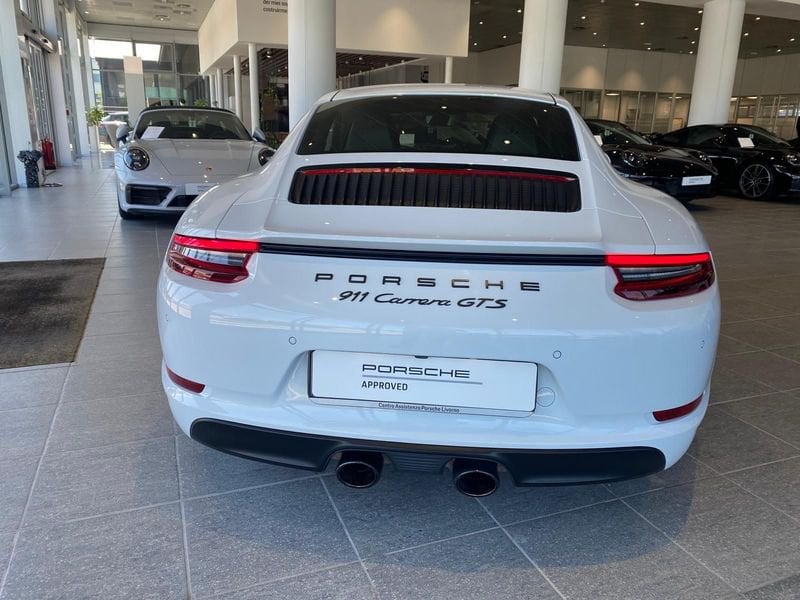 Porsche Porsche - Concessionaria Gesicar Livorno