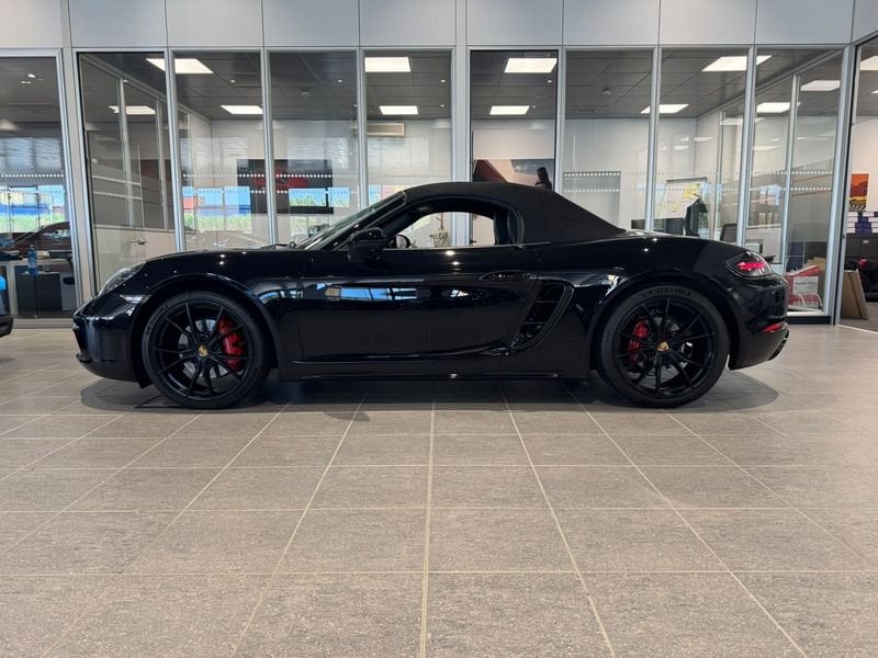Porsche Porsche - Concessionaria Gesicar Livorno
