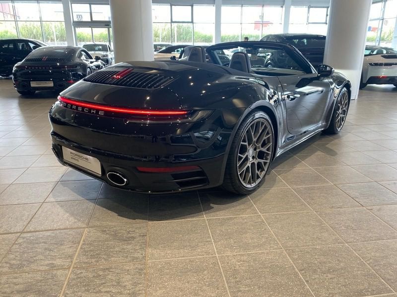 Porsche Porsche - Concessionaria Gesicar Livorno