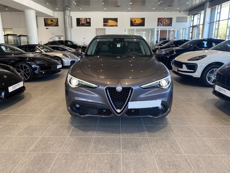 Alfa Romeo Alfa Romeo - Concessionaria Gesicar Livorno