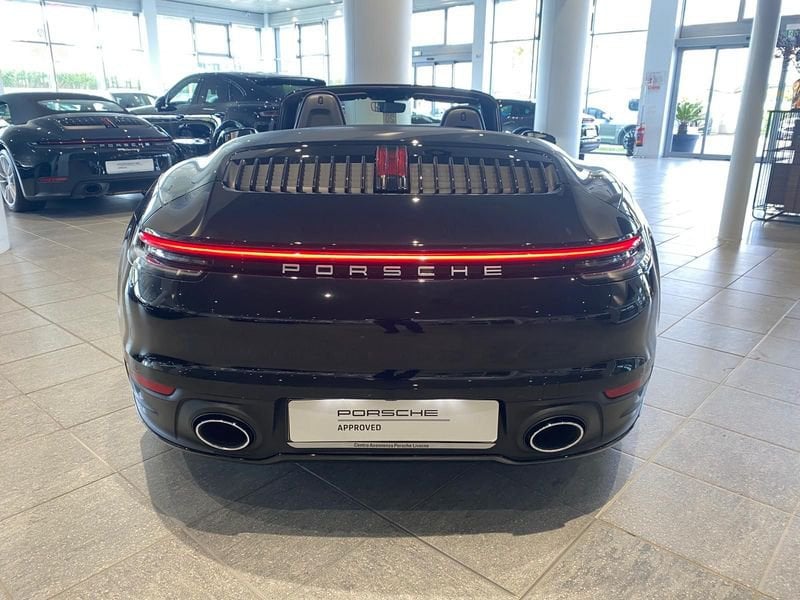 Porsche Porsche - Concessionaria Gesicar Livorno