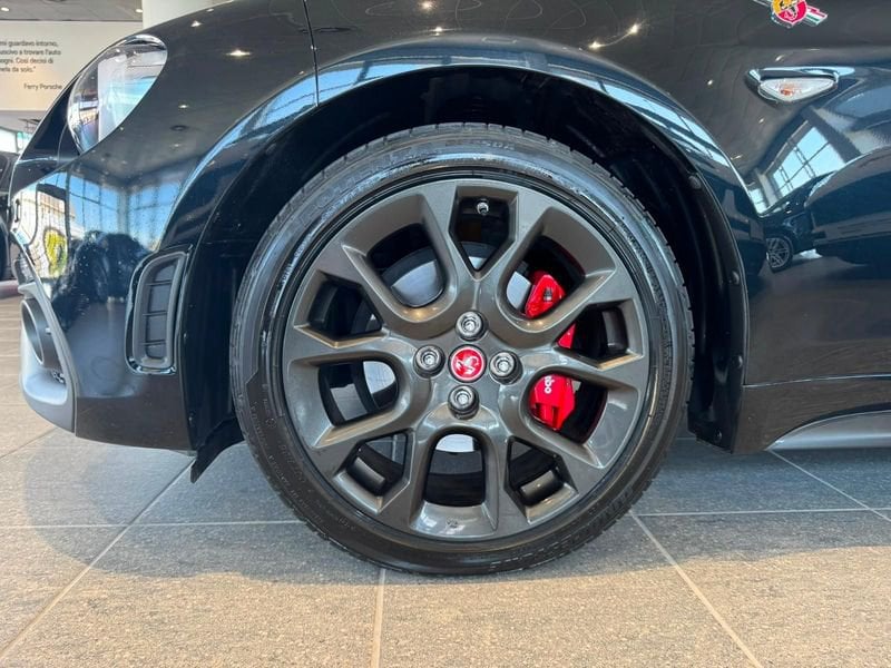 Abarth Abarth - Concessionaria Gesicar Livorno