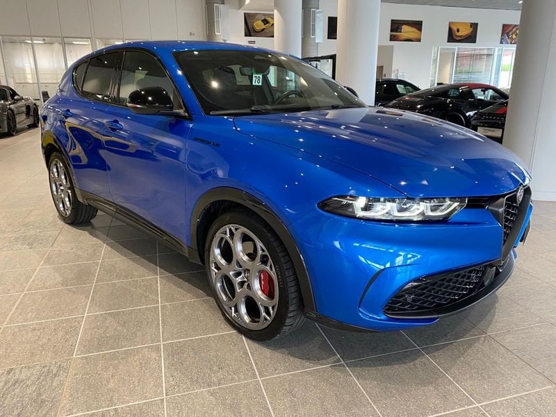 Alfa Romeo Alfa Romeo - Concessionaria Gesicar Livorno