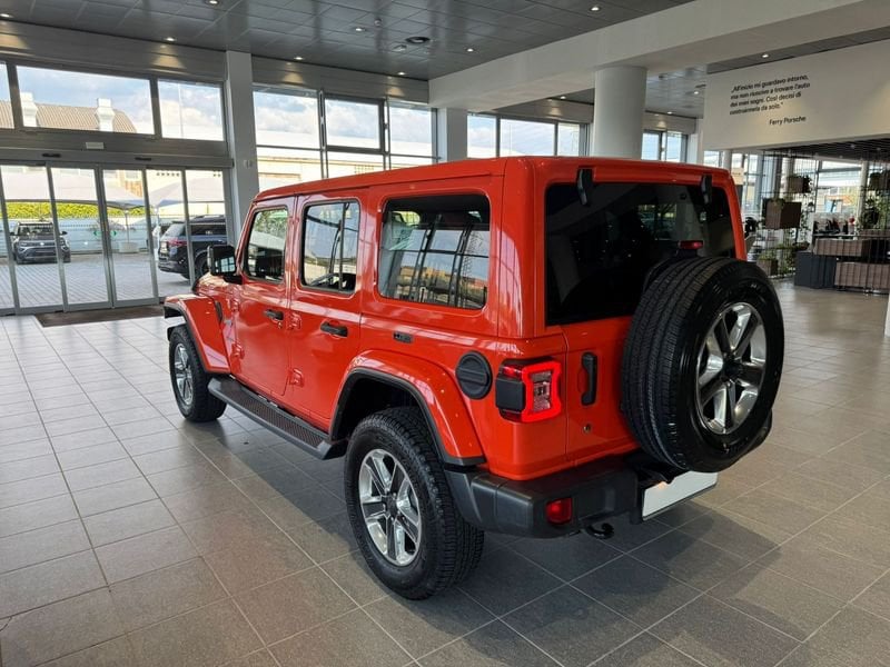 Jeep Jeep - Concessionaria Gesicar Livorno