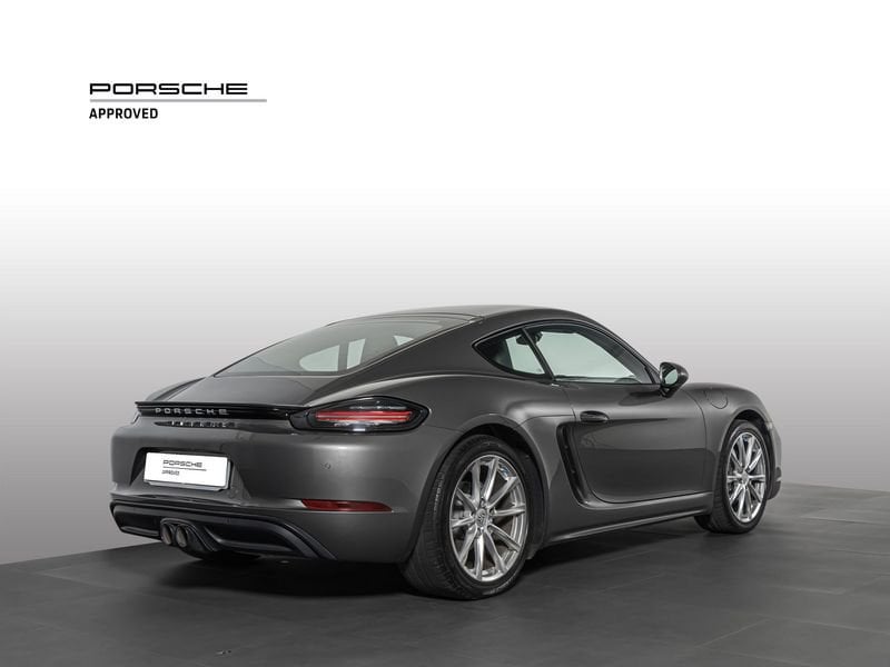 Porsche Porsche - Concessionaria Gesicar Livorno