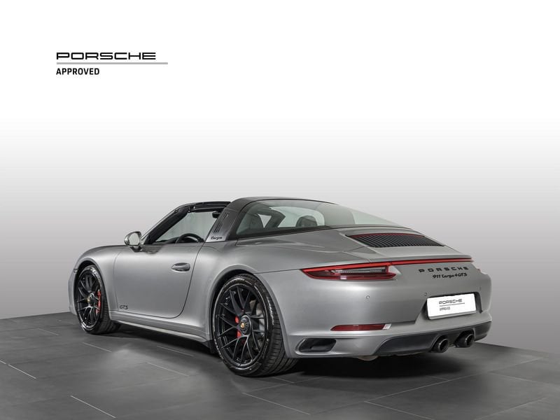 Porsche Porsche - Concessionaria Gesicar Livorno