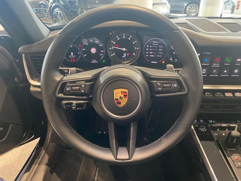 Porsche Porsche - Concessionaria Gesicar Livorno