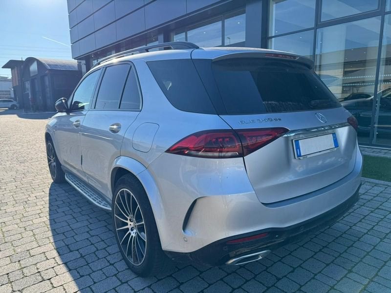 Mercedes-Benz Mercedes-Benz - Concessionaria Gesicar Livorno