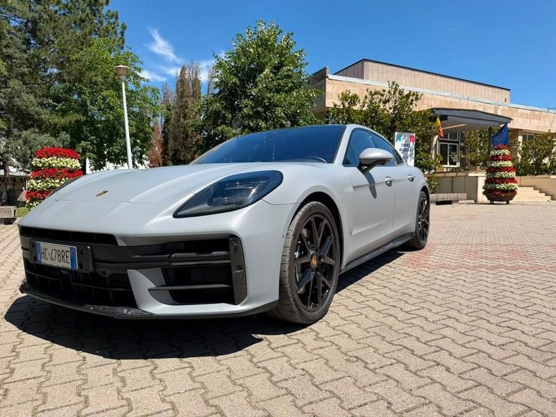 Porsche Porsche - Concessionaria Gesicar Livorno