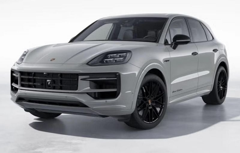 Porsche Porsche - Concessionaria Gesicar Livorno