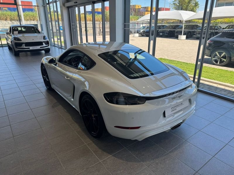 Porsche Porsche - Concessionaria Gesicar Livorno