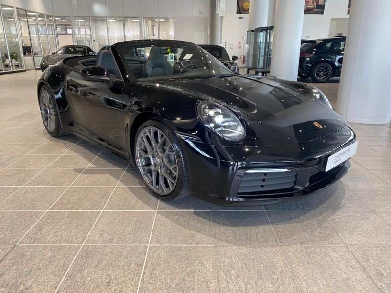 Porsche Porsche - Concessionaria Gesicar Livorno