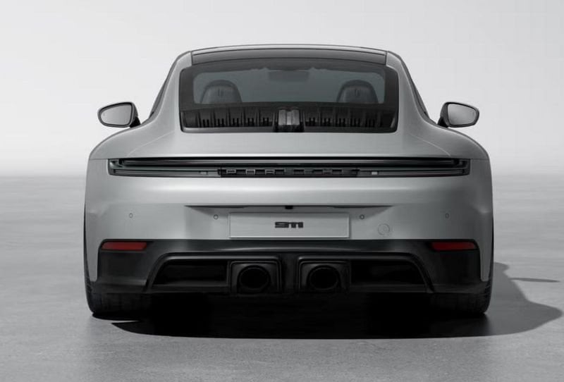 Porsche Porsche - Concessionaria Gesicar Livorno