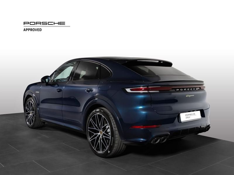 Porsche Porsche - Concessionaria Gesicar Livorno