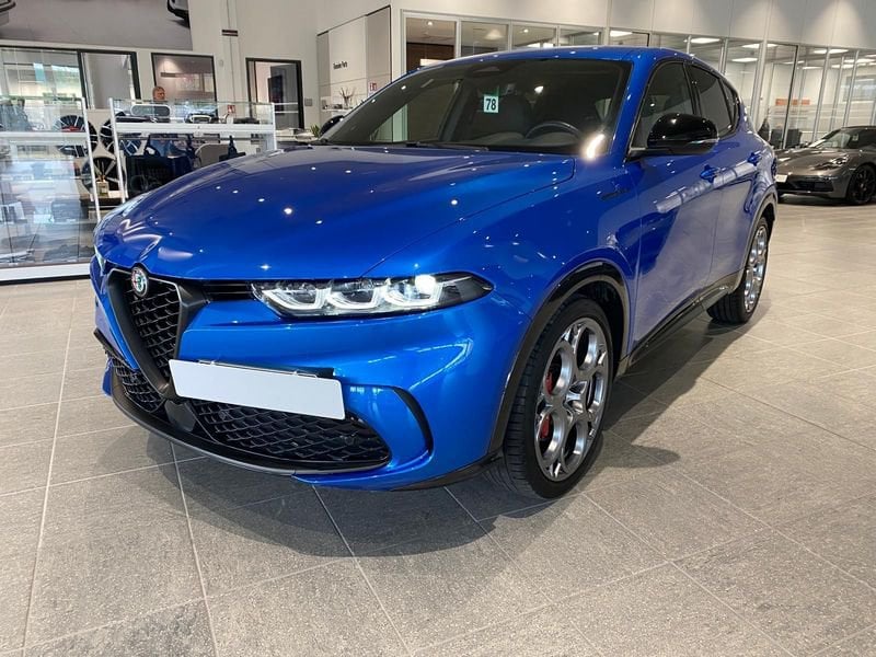 Alfa Romeo Alfa Romeo - Concessionaria Gesicar Livorno