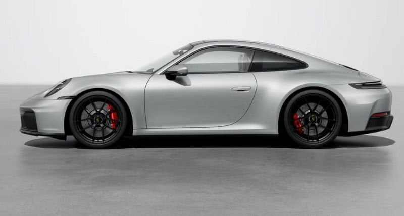 Porsche Porsche - Concessionaria Gesicar Livorno