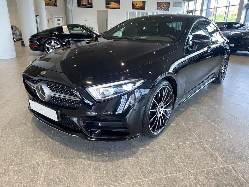 Mercedes-Benz Mercedes-Benz - Concessionaria Gesicar Livorno