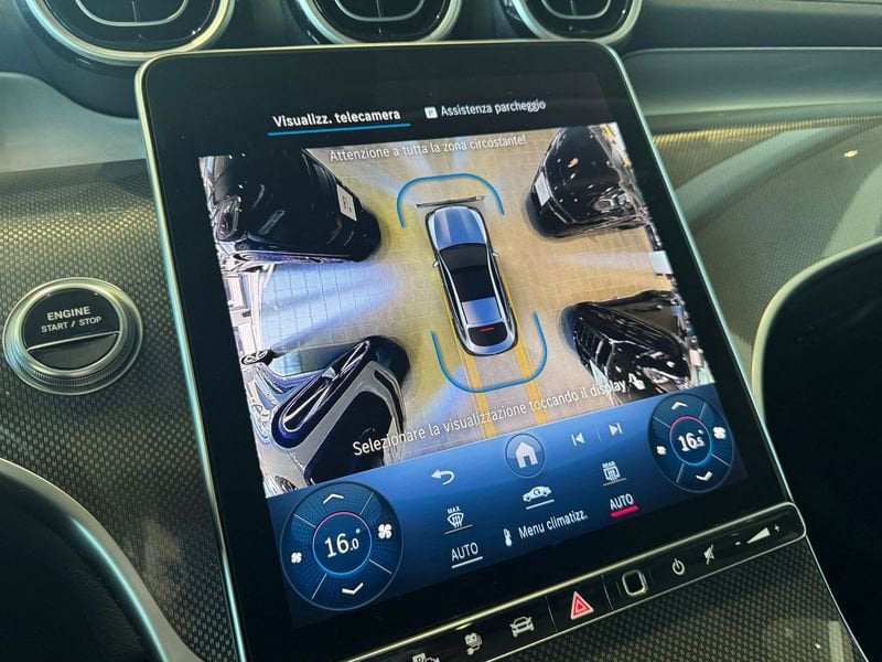 Mercedes-Benz Mercedes-Benz - Concessionaria Gesicar Livorno