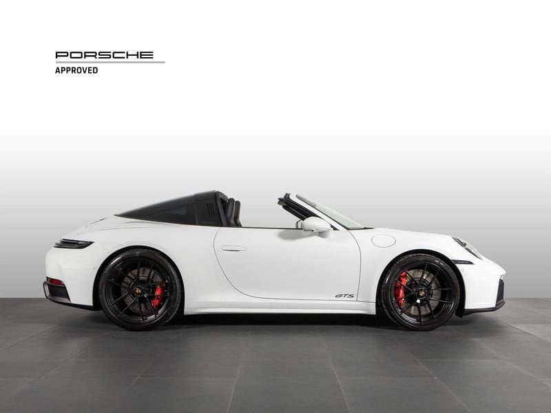 Porsche Porsche - Concessionaria Gesicar Livorno