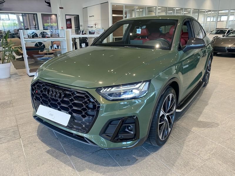 Audi Audi - Concessionaria Gesicar Livorno