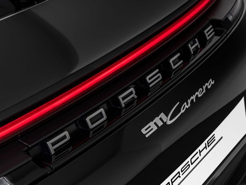 Porsche Porsche - Concessionaria Gesicar Livorno