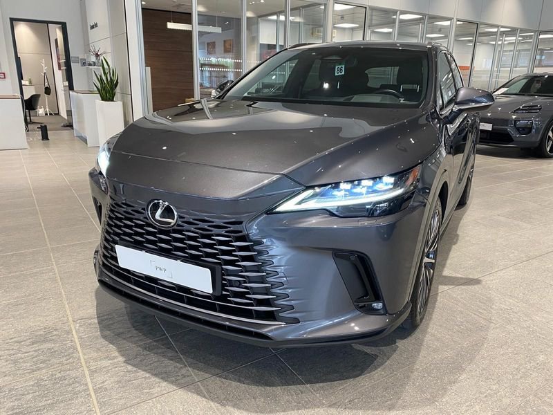 Lexus Lexus - Concessionaria Gesicar Livorno