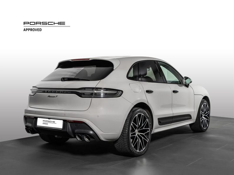 Porsche Porsche - Concessionaria Gesicar Livorno