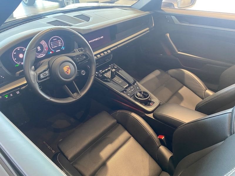 Porsche Porsche - Concessionaria Gesicar Livorno