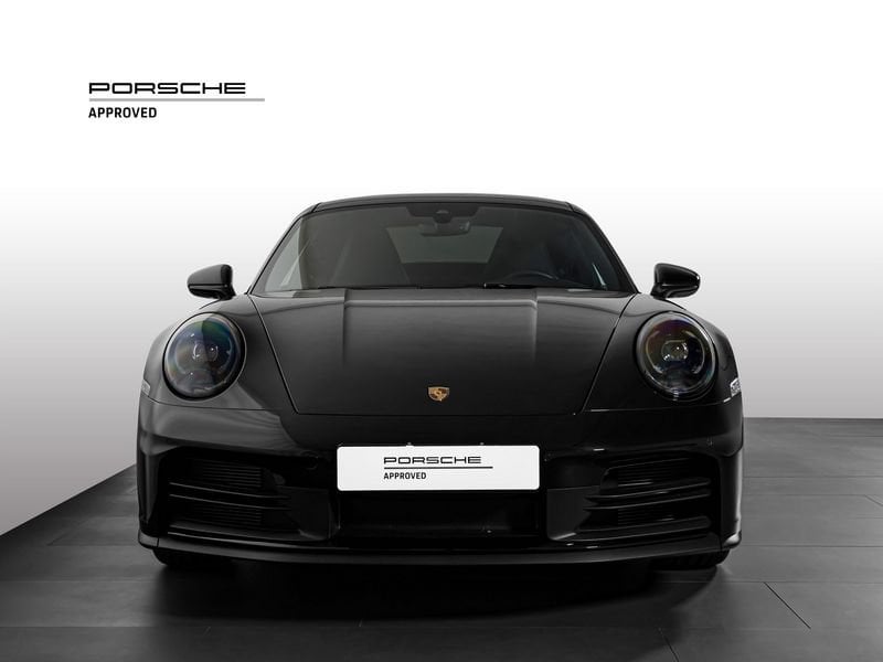 Porsche Porsche - Concessionaria Gesicar Livorno