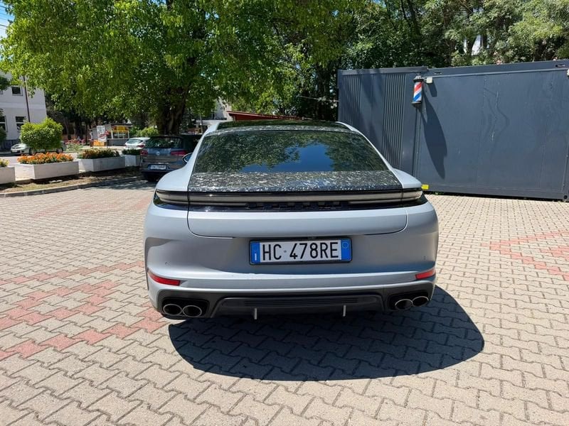 Porsche Porsche - Concessionaria Gesicar Livorno