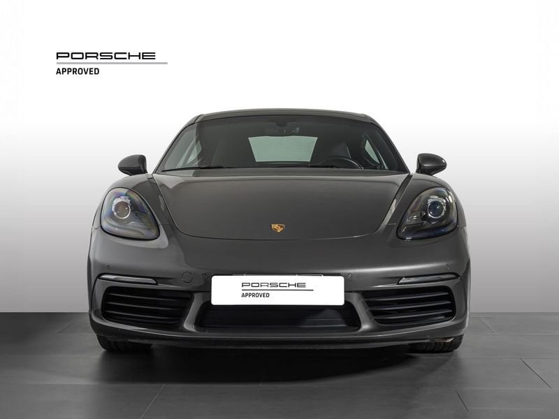 Porsche Porsche - Concessionaria Gesicar Livorno