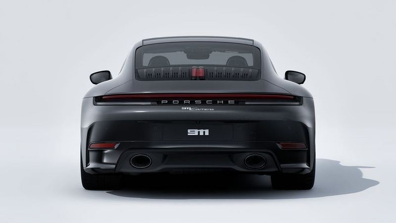 Porsche Porsche - Concessionaria Gesicar Livorno