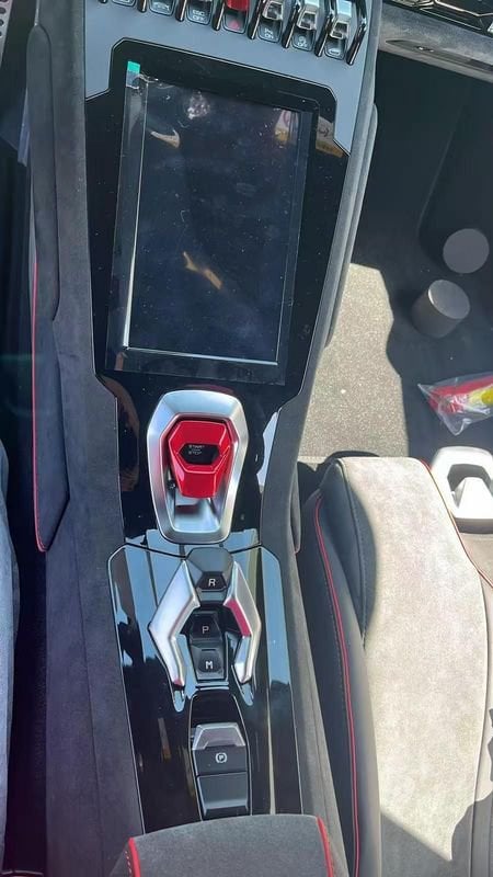 Lamborghini Lamborghini - Concessionaria Gesicar Livorno