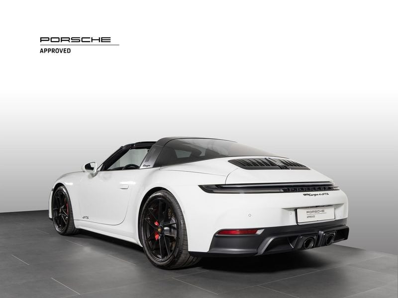 Porsche Porsche - Concessionaria Gesicar Livorno