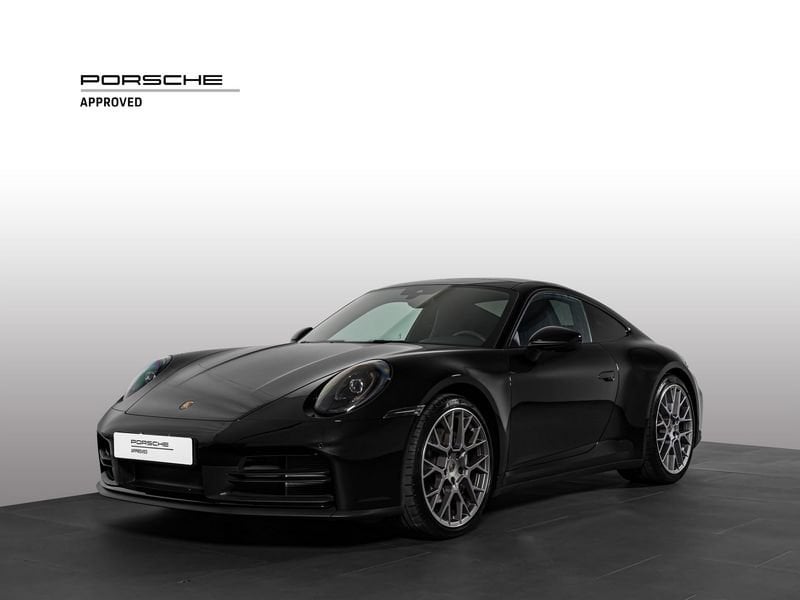Porsche Porsche - Concessionaria Gesicar Livorno