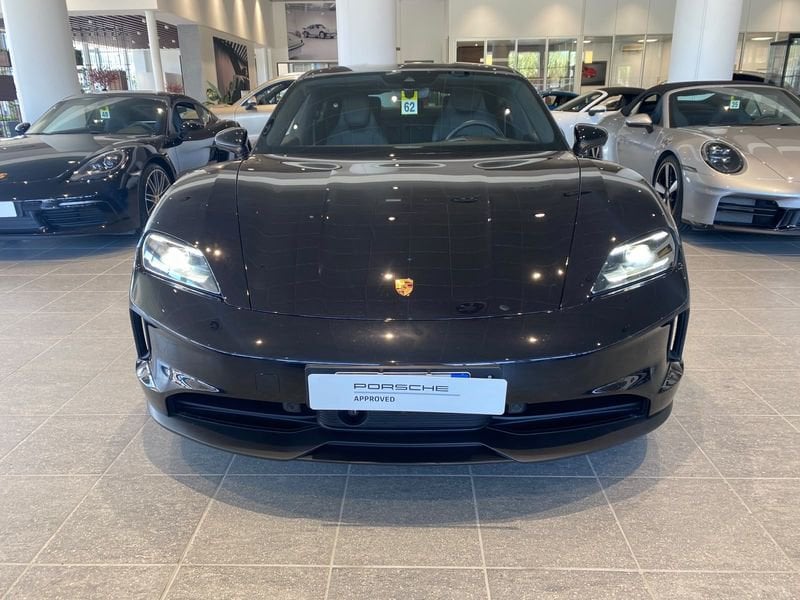 Porsche Porsche - Concessionaria Gesicar Livorno