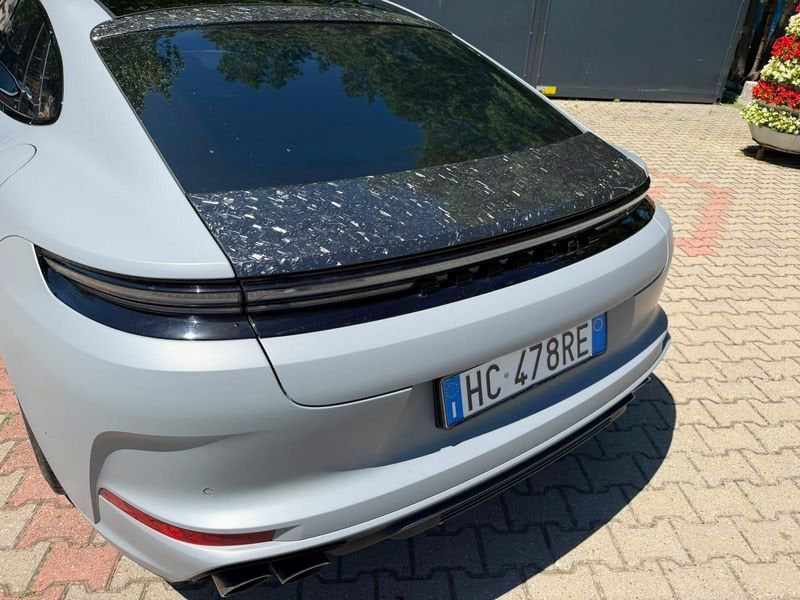 Porsche Porsche - Concessionaria Gesicar Livorno