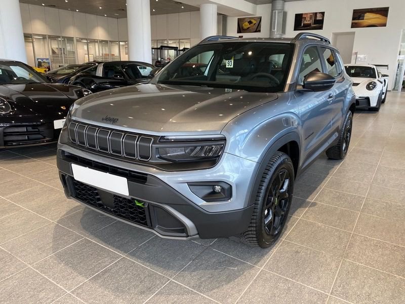 Jeep Jeep - Concessionaria Gesicar Livorno