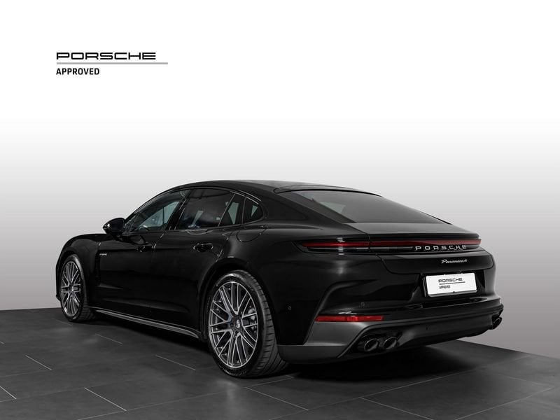Porsche Porsche - Concessionaria Gesicar Livorno
