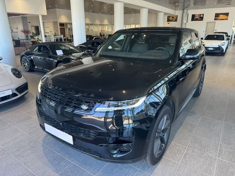 Land Rover Land Rover - Concessionaria Gesicar Livorno